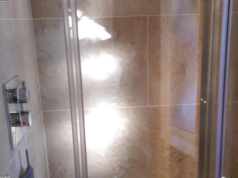 Bathroom installation