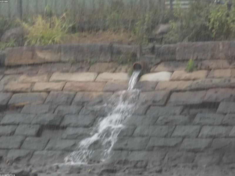 Drainage unblocking